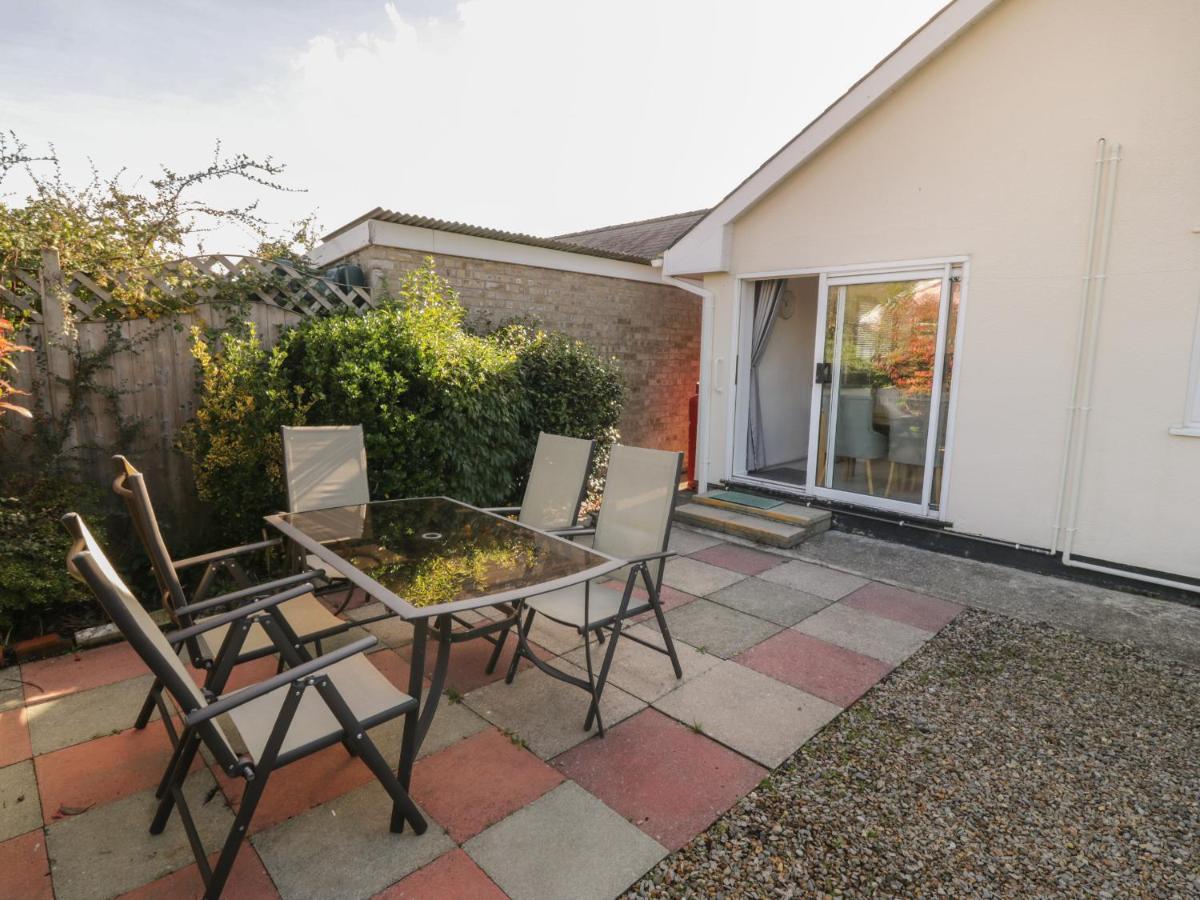 Vila Seaside Retreat Porthmadog Exteriér fotografie